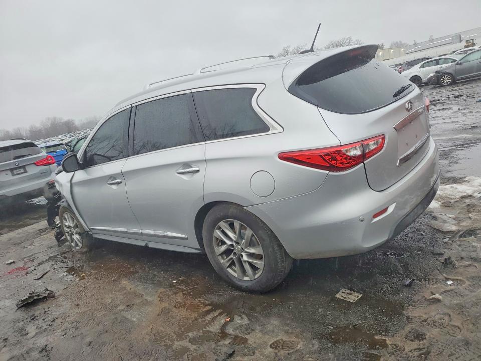 Aukcja sprzedaży 2013 Infiniti Jx35, vin: 5N1AL0MM1DC338080, numer aukcji: 76169975