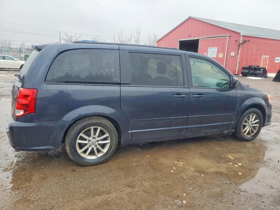 2013 Dodge Grand Caravan მანქანა იყიდება აუქციონზე, vin: 2C4RDGBG4DR681998, აუქციონის ნომერი: 75317565