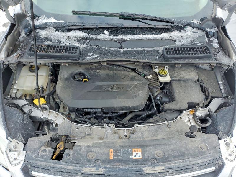 Aukcja sprzedaży 2014 Ford Escape, vin: 1FMCU0GX6EUB18019, numer aukcji: 78446485