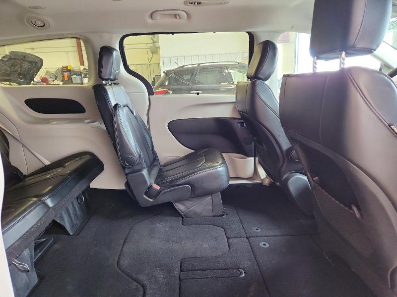 Продажа на аукционе авто 2020 Chrysler Voyager, vin: 2C4RC1DG0LR151538, номер лота: 78293505