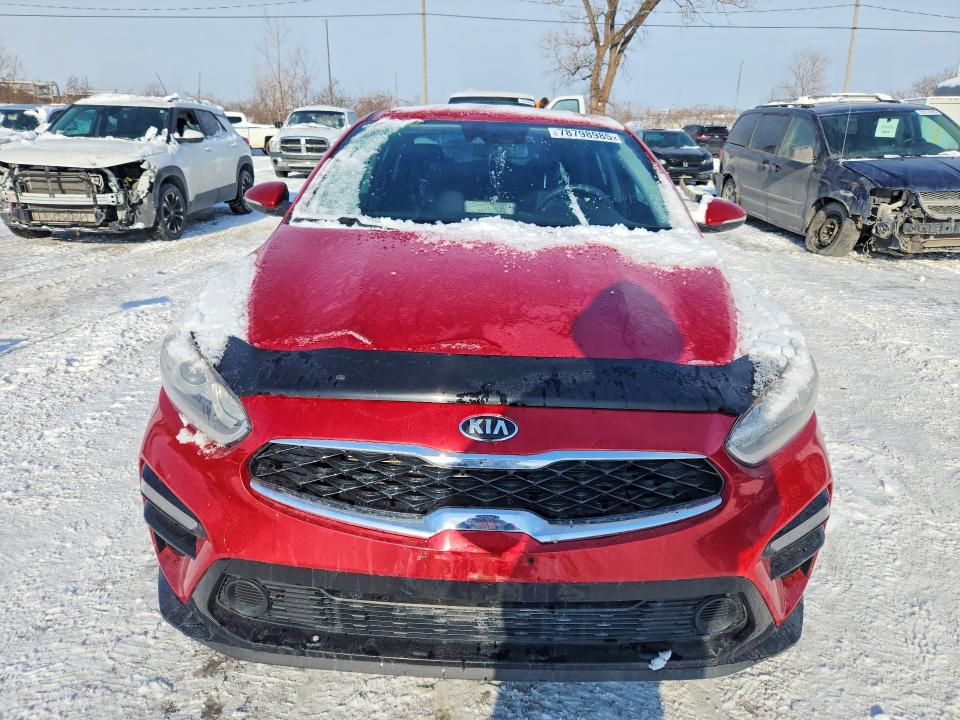 Auction sale of the 2020 Kia Forte, vin: 3KPF54AD6LE226849, lot number: 78798985