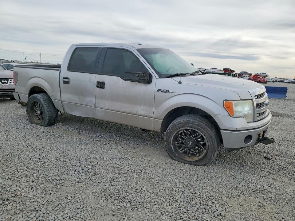 77505475 :رقم المزاد ، 1FTFW1EF2EKD32576 vin ، 2014 Ford F150 مزاد بيع