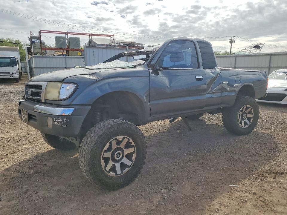 Aukcja sprzedaży 2000 Toyota Tacoma, vin: 4TASN92N4YZ643400, numer aukcji: 79269335