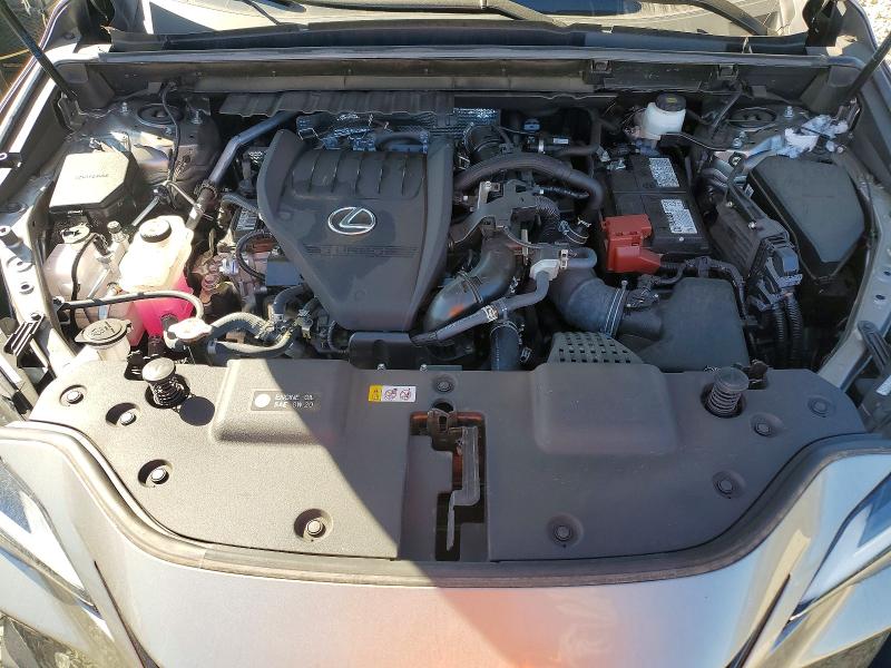 76437015 :رقم المزاد ، 2T2GGCEZXRC035193 vin ، 2024 Lexus Nx 350 Pre مزاد بيع