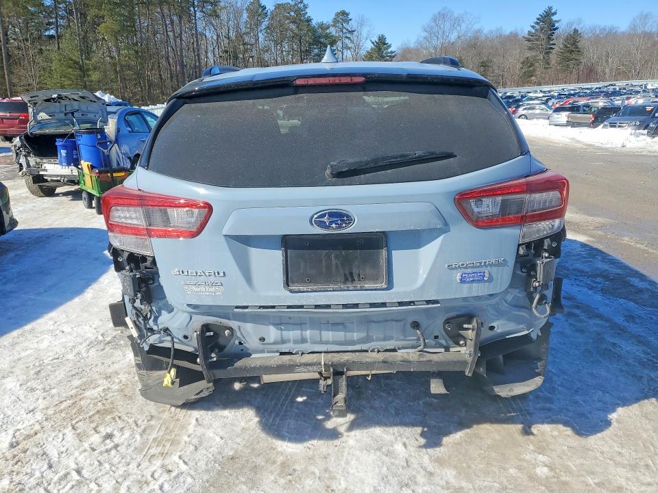 Aukcja sprzedaży 2020 Subaru Crosstrek, vin: JF2GTDNC0LH283104, numer aukcji: 78496575