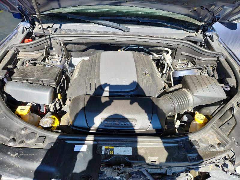 78842525 :رقم المزاد ، 1C4SDJCTXLC115121 vin ، 2020 Dodge Durango مزاد بيع