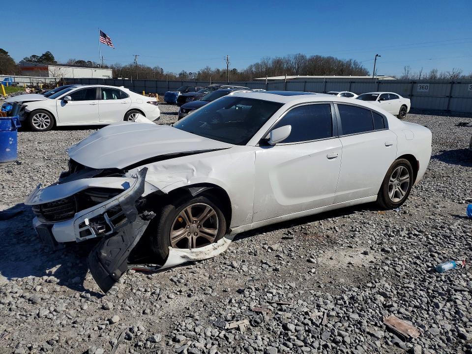 78272945 :رقم المزاد ، 2C3CDXBG0LH231814 vin ، 2020 Dodge Charger مزاد بيع