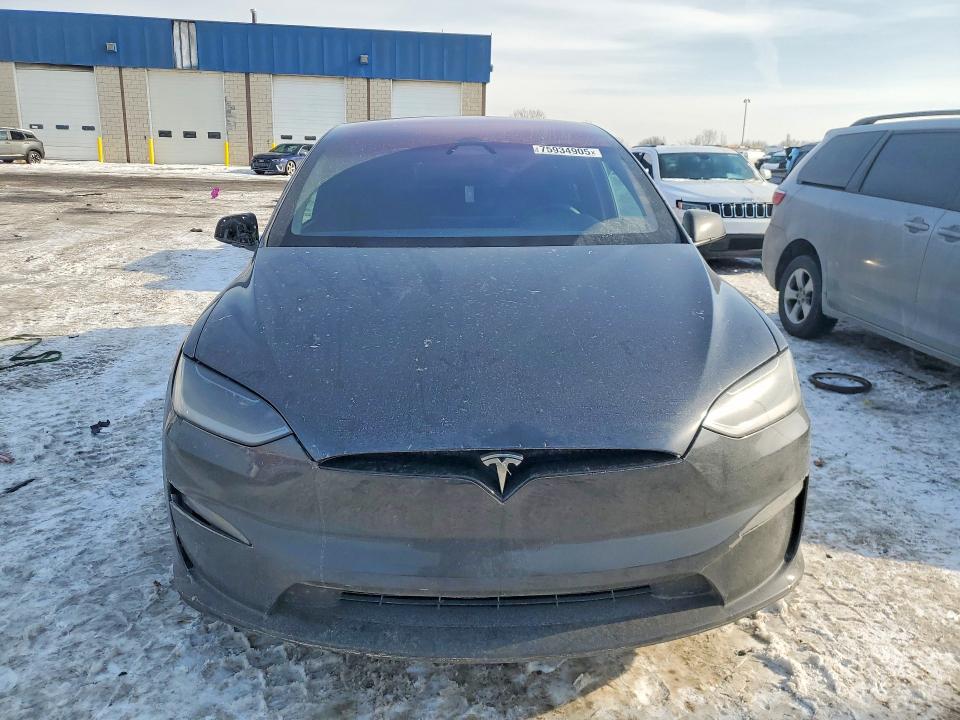 Продажа на аукционе авто 2024 Tesla Model X, vin: 7SAXCDE58RF446092, номер лота: 75934905