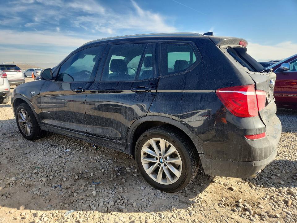 Продаж на аукціоні авто 2017 Bmw X3, vin: 5UXWZ7C55H0U46817, номер лоту: 75658515