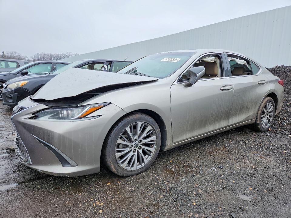 77583345 :رقم المزاد ، 58ABZ1B18KU046833 vin ، 2019 Lexus Es مزاد بيع