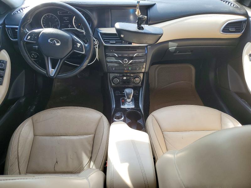 76936965 :رقم المزاد ، SJKCH5CP0JA051230 vin ، 2018 Infiniti Qx30 مزاد بيع