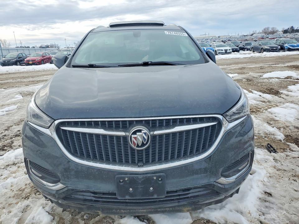 78748555 :رقم المزاد ، 5GAEVAKW9KJ295774 vin ، 2019 Buick Enclave مزاد بيع