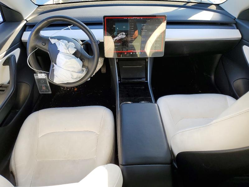 Aukcja sprzedaży 2020 Tesla Model 3, vin: 5YJ3E1EB5LF640578, numer aukcji: 77943675