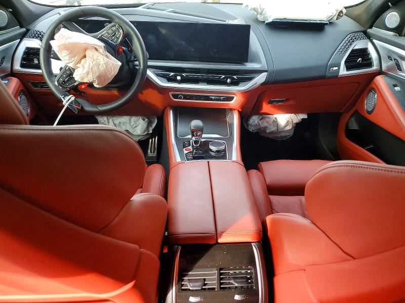 Продаж на аукціоні авто 2025 Bmw Xm, vin: 5YM23CS07S9X65579, номер лоту: 78657675