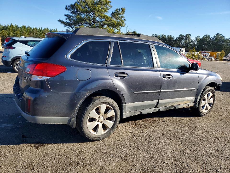Aukcja sprzedaży 2011 Subaru Outback, vin: 4S4BRDKC4B2417301, numer aukcji: 77641985