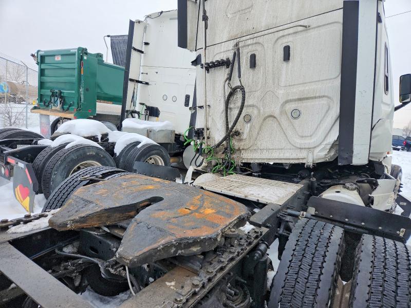 2023 Freightliner Cascadia 126 მანქანა იყიდება აუქციონზე, vin: 3AKJHHDR4PSMT7820, აუქციონის ნომერი: 74762545