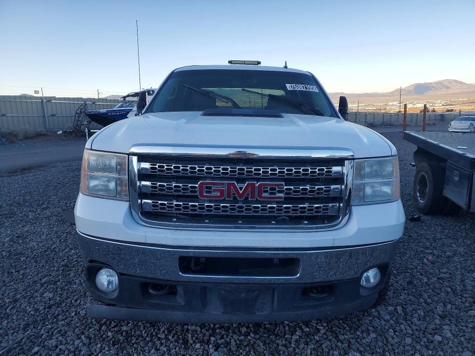 2013 Gmc Sierra მანქანა იყიდება აუქციონზე, vin: 1GT424E83DF100176, აუქციონის ნომერი: 75397195