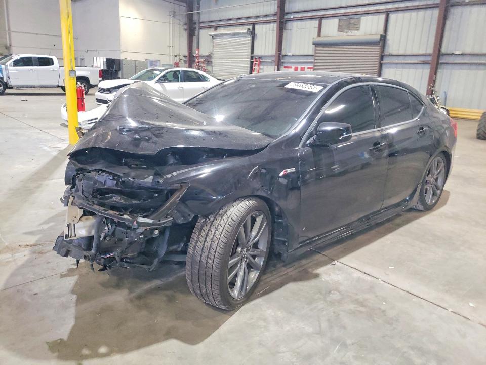 Продаж на аукціоні авто 2018 Acura Tlx, vin: 19UUB2F60JA001309, номер лоту: 79463265