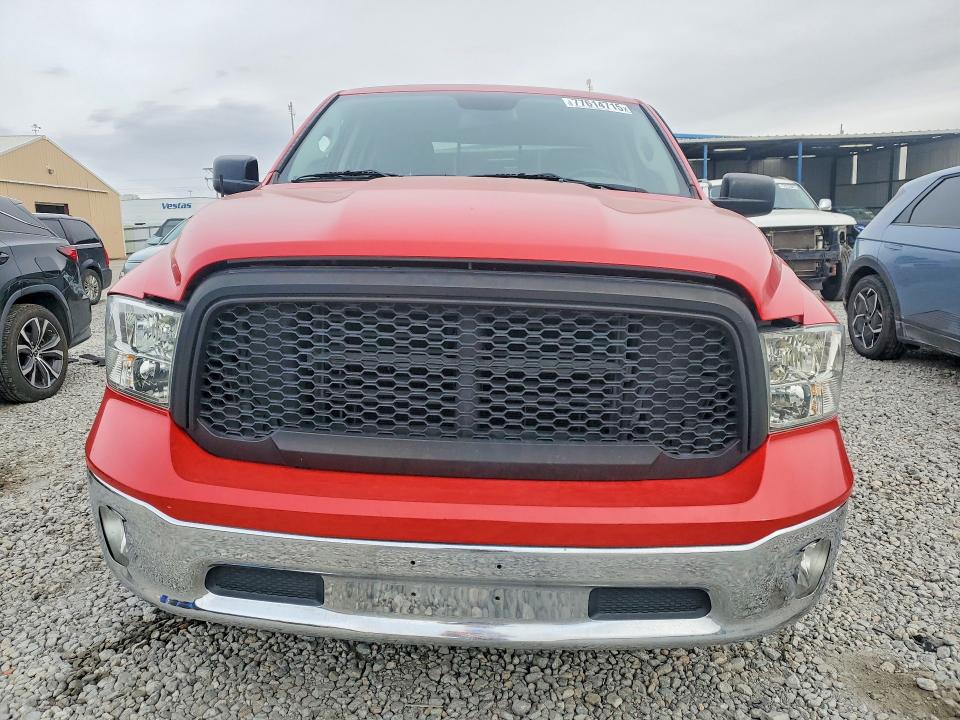 Продаж на аукціоні авто 2016 Ram 1500, vin: 1C6RR7GT7GS349216, номер лоту: 77614715