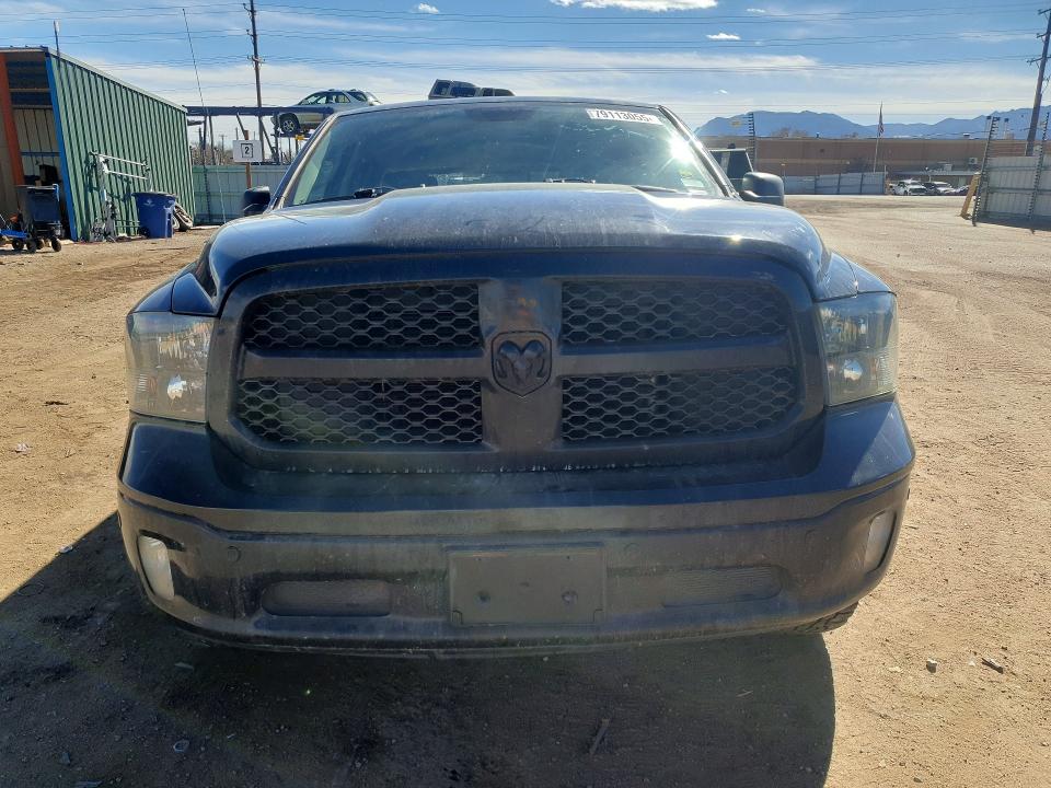 Продаж на аукціоні авто 2019 Ram 1500 Classic, vin: 1C6RR7LTXKS637147, номер лоту: 79113055