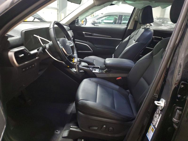 76024585 :رقم المزاد ، 5XYP6DGC6SG721523 vin ، 2025 Kia Telluride مزاد بيع