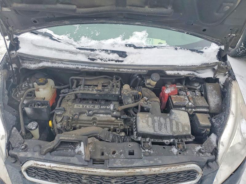 Продаж на аукціоні авто 2013 Chevrolet Spark, vin: KL8CB6S99DC502007, номер лоту: 75393255