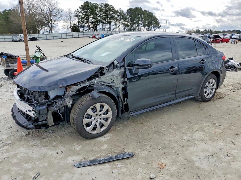 Auction sale of the 2026 Toyota Corolla, vin: JTDBCMFE1T3115283, lot number: 78042525