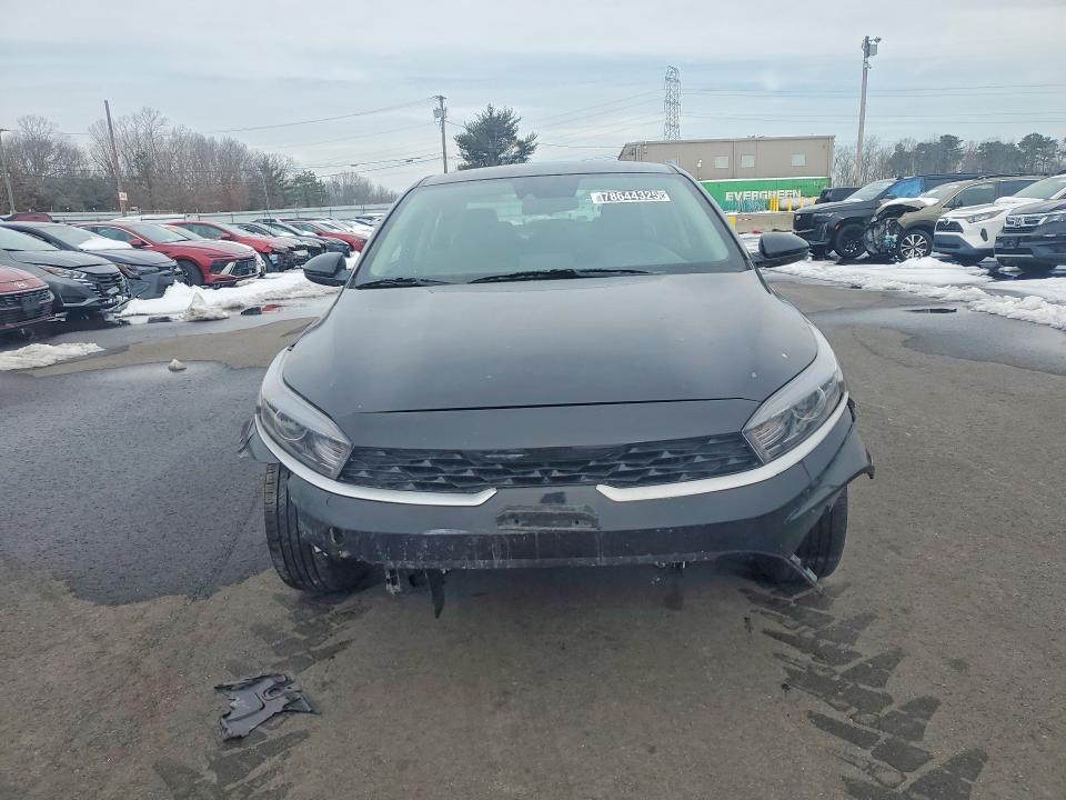 Продаж на аукціоні авто 2024 Kia Forte, vin: 3KPF24AD6RE747183, номер лоту: 78644325