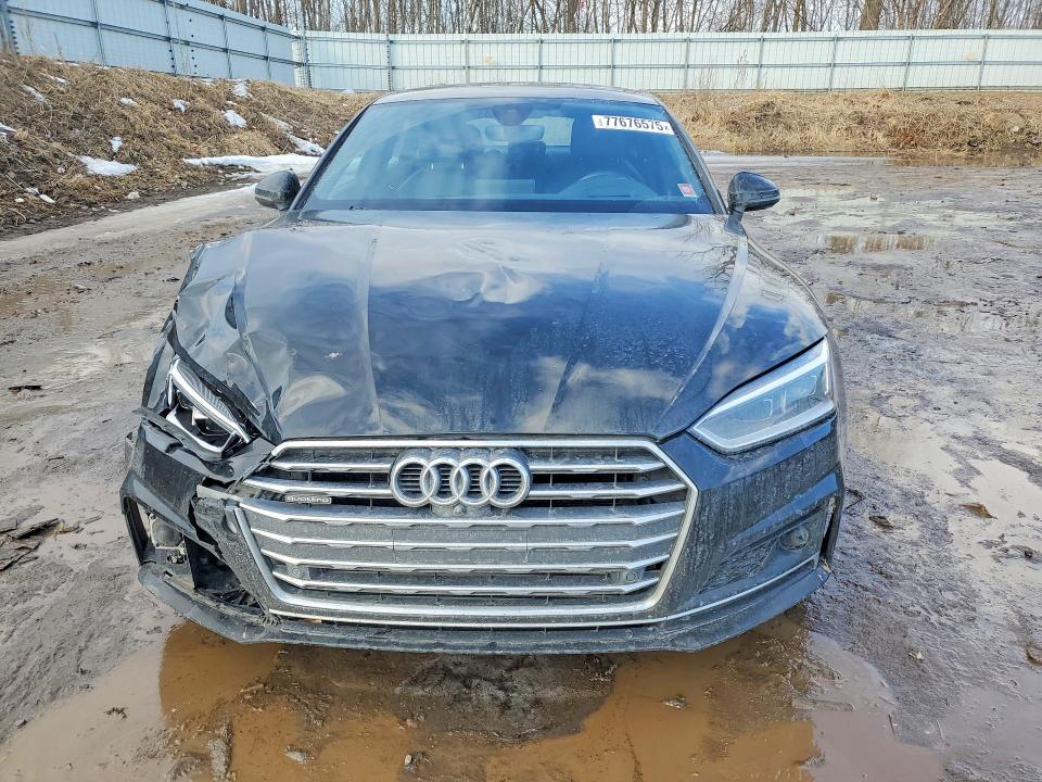 Aukcja sprzedaży 2018 Audi A5, vin: WAUFNCF54JA092707, numer aukcji: 77676575