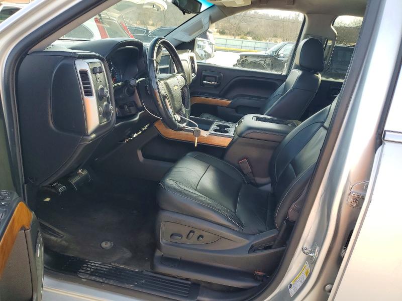 Продажа на аукционе авто 2017 Chevrolet Silverado, vin: 3GCUKSEC6HG202505, номер лота: 78526695