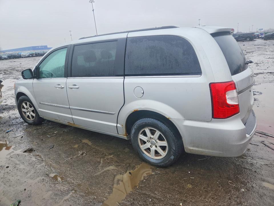 Продаж на аукціоні авто 2012 Chrysler Town & Country, vin: 2C4RC1BG8CR119438, номер лоту: 78209155