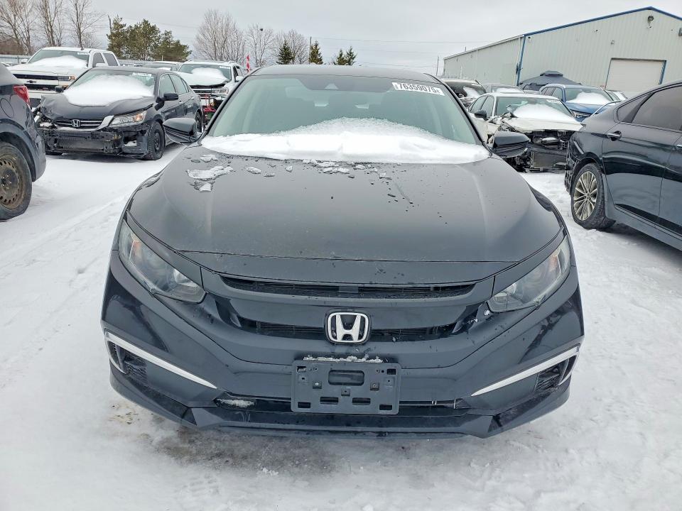 Aukcja sprzedaży 2019 Honda Civic, vin: 2HGFC2F53KH028648, numer aukcji: 76359075