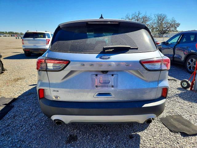 2022 Ford Escape მანქანა იყიდება აუქციონზე, vin: 1FMCU0G68NUB61672, აუქციონის ნომერი: 50688586