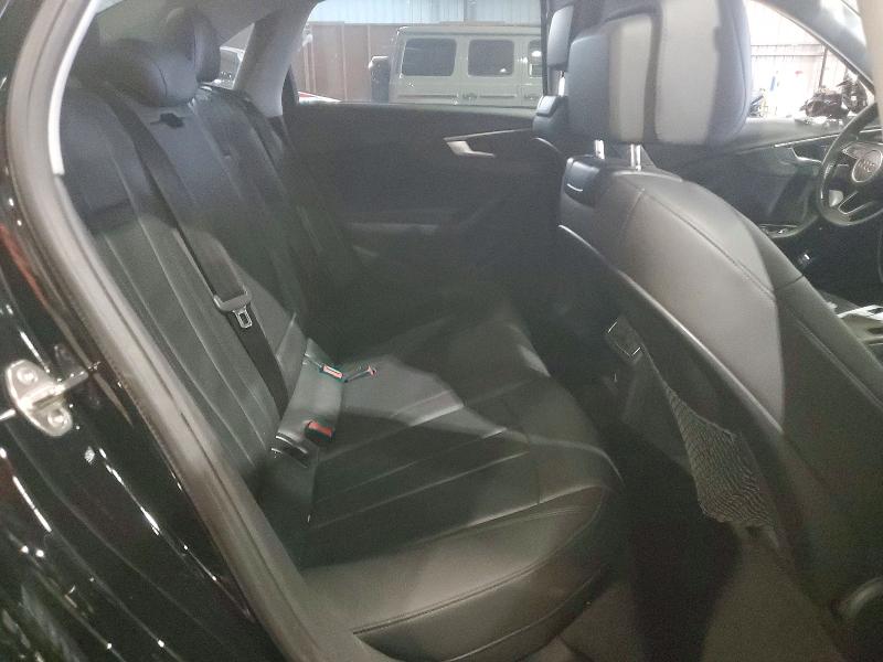 Продажа на аукционе авто 2018 Audi A4, vin: WAUKMAF45JA122553, номер лота: 79115755