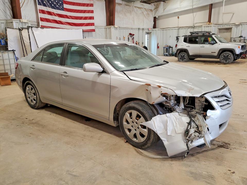 2011 Toyota Camry მანქანა იყიდება აუქციონზე, vin: 4T4BF3EK5BR192421, აუქციონის ნომერი: 79296205