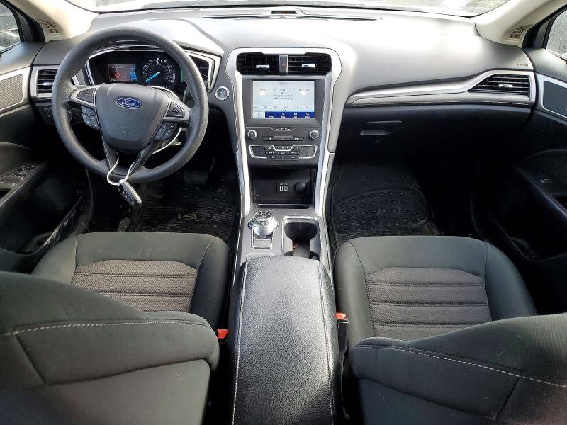 78966615 :رقم المزاد ، 3FA6P0HD9LR162247 vin ، 2020 Ford Fusion مزاد بيع