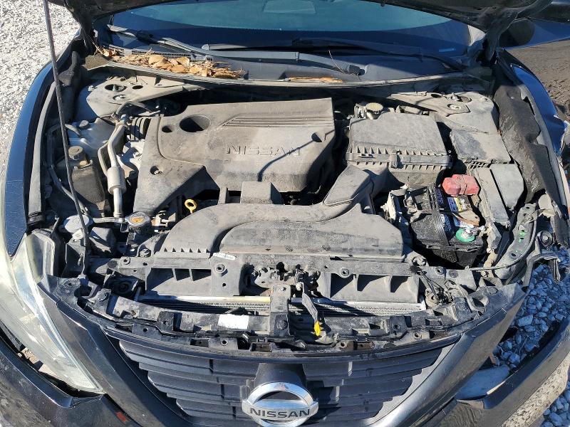 2018 Nissan Altima მანქანა იყიდება აუქციონზე, vin: 1N4AL3AP9JC200468, აუქციონის ნომერი: 78860255