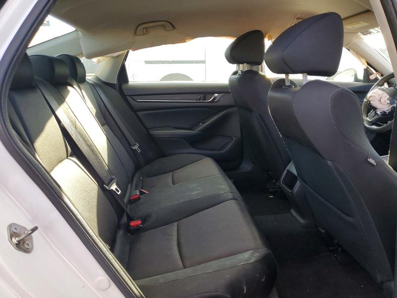 Aukcja sprzedaży 2018 Honda Accord, vin: 1HGCV1F18JA177090, numer aukcji: 77972195
