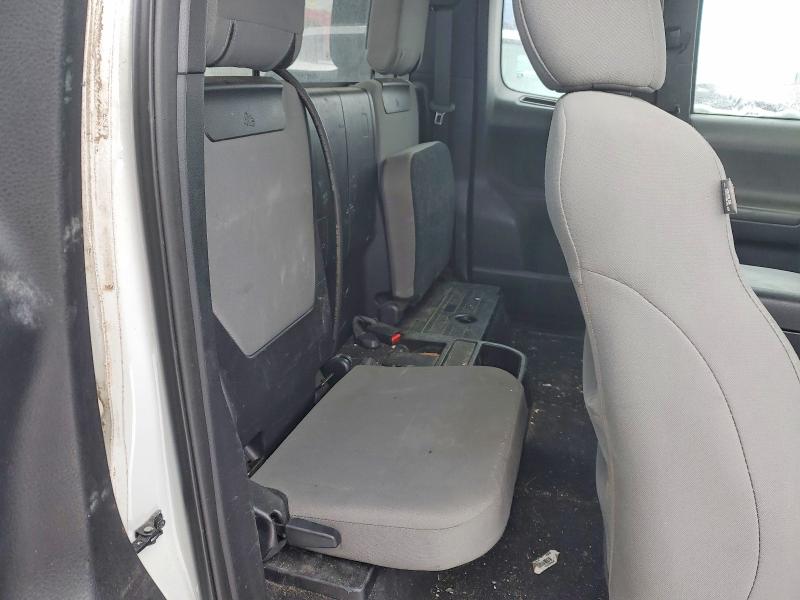 74109525 :رقم المزاد ، 5TFSX5EN9HX048833 vin ، 2017 Toyota Tacoma مزاد بيع
