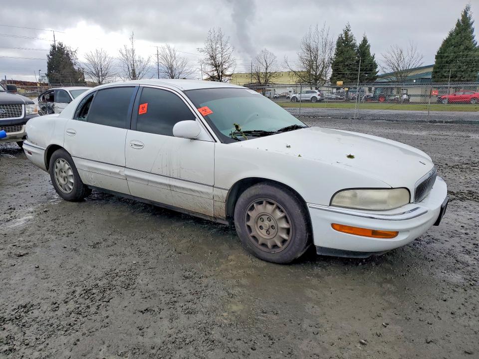 Продаж на аукціоні авто 1999 Buick Park Avenue, vin: 1G4CW52K7X4648781, номер лоту: 78118185
