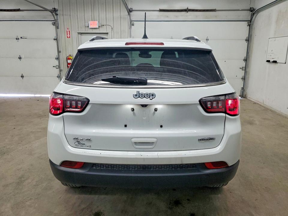 Aukcja sprzedaży 2023 Jeep Compass, vin: 3C4NJDBN2PT515002, numer aukcji: 76433605
