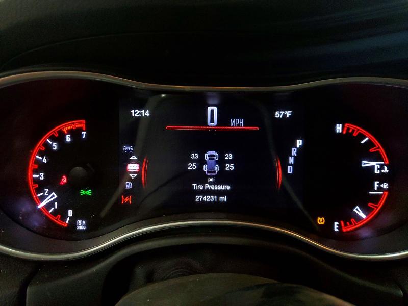 Продаж на аукціоні авто 2019 Dodge Durango, vin: 1C4SDJFT5KC652831, номер лоту: 78663355