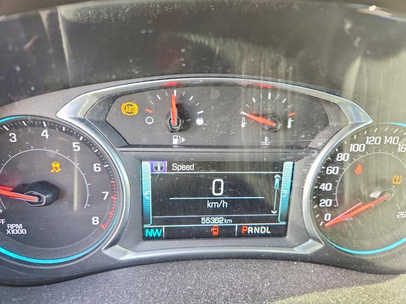 Aukcja sprzedaży 2018 Chevrolet Malibu, vin: 1G1ZD5ST5JF119864, numer aukcji: 75962025