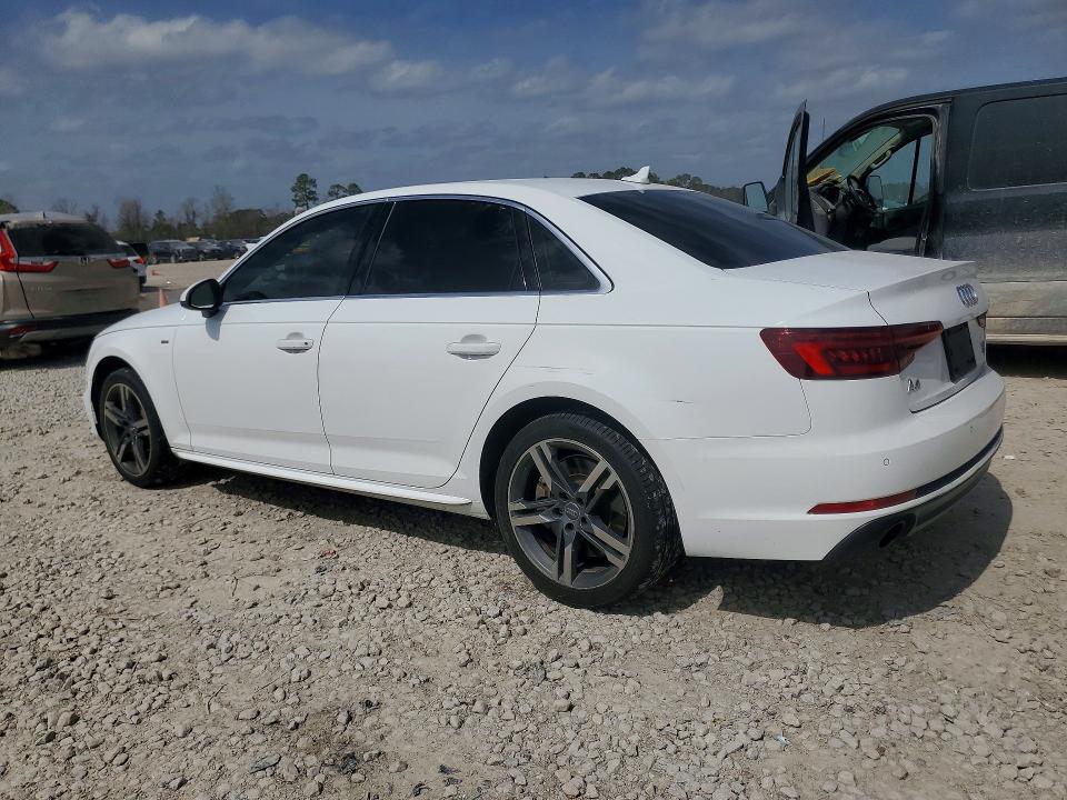 Продаж на аукціоні авто 2018 Audi A4, vin: WAUENAF42JN003717, номер лоту: 79087975