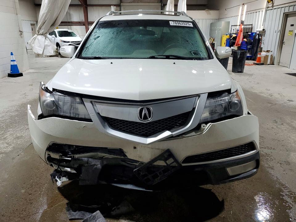Продажа на аукционе авто 2012 Acura Mdx, vin: 2HNYD2H35CH504748, номер лота: 76962025