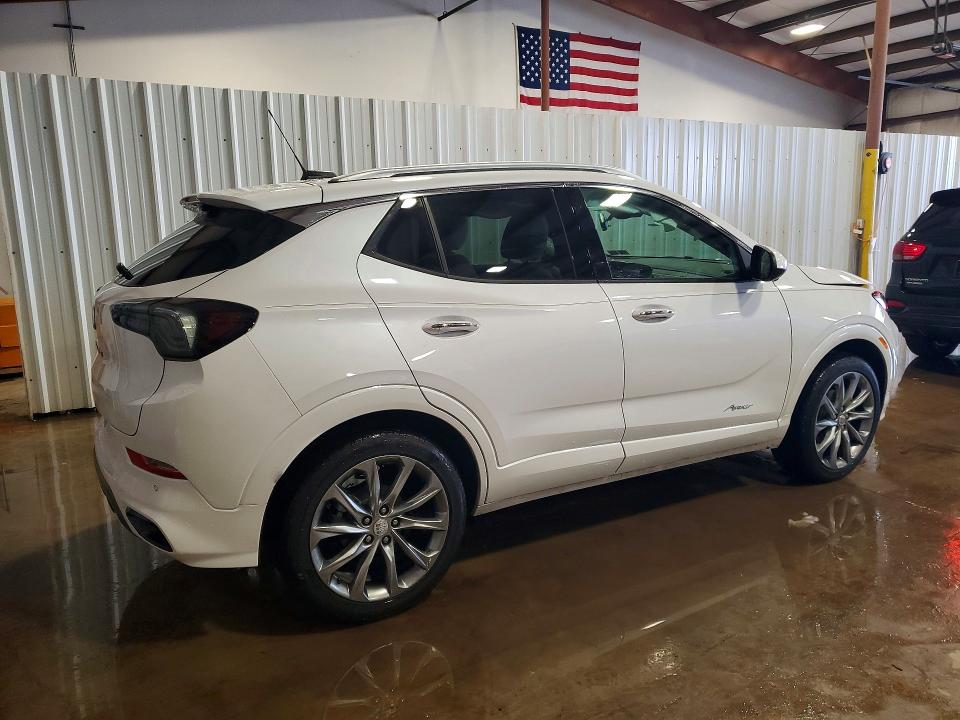 78454325 :رقم المزاد ، KL4AMGSL0TB063210 vin ، 2026 Buick Encore Gx مزاد بيع