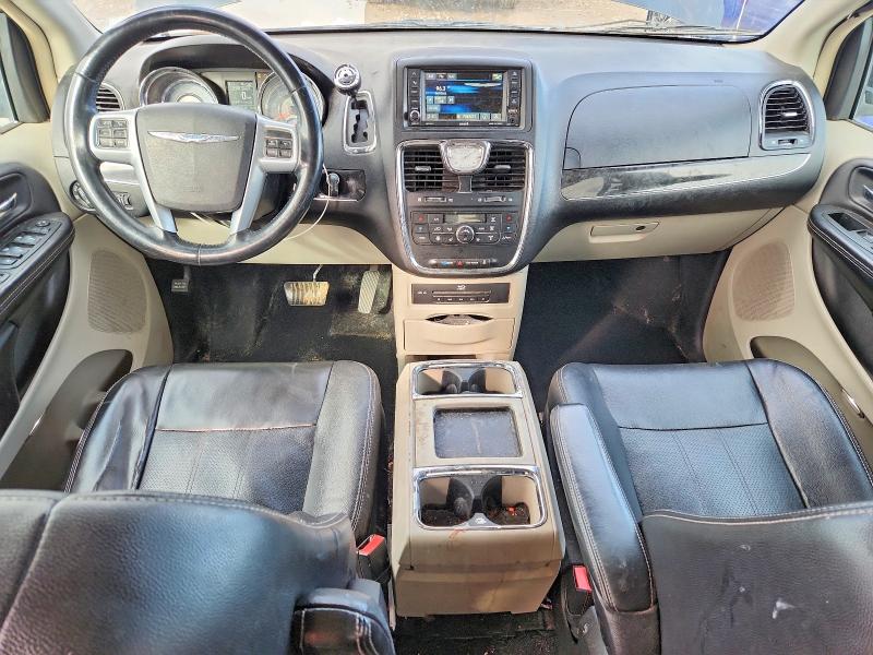 77710015 :رقم المزاد ، 2C4RC1CGXER115974 vin ، 2014 Chrysler Town & Country مزاد بيع