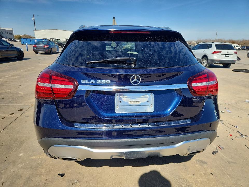 78148875 :رقم المزاد ، WDCTG4EB1KJ554729 vin ، 2019 Mercedes-benz Gla مزاد بيع