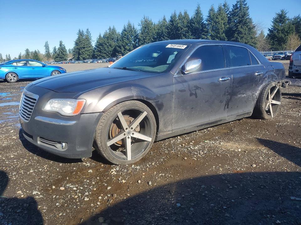 Aukcja sprzedaży 2014 Chrysler 300c, vin: 2C3CCAEG3EH382239, numer aukcji: 76491665