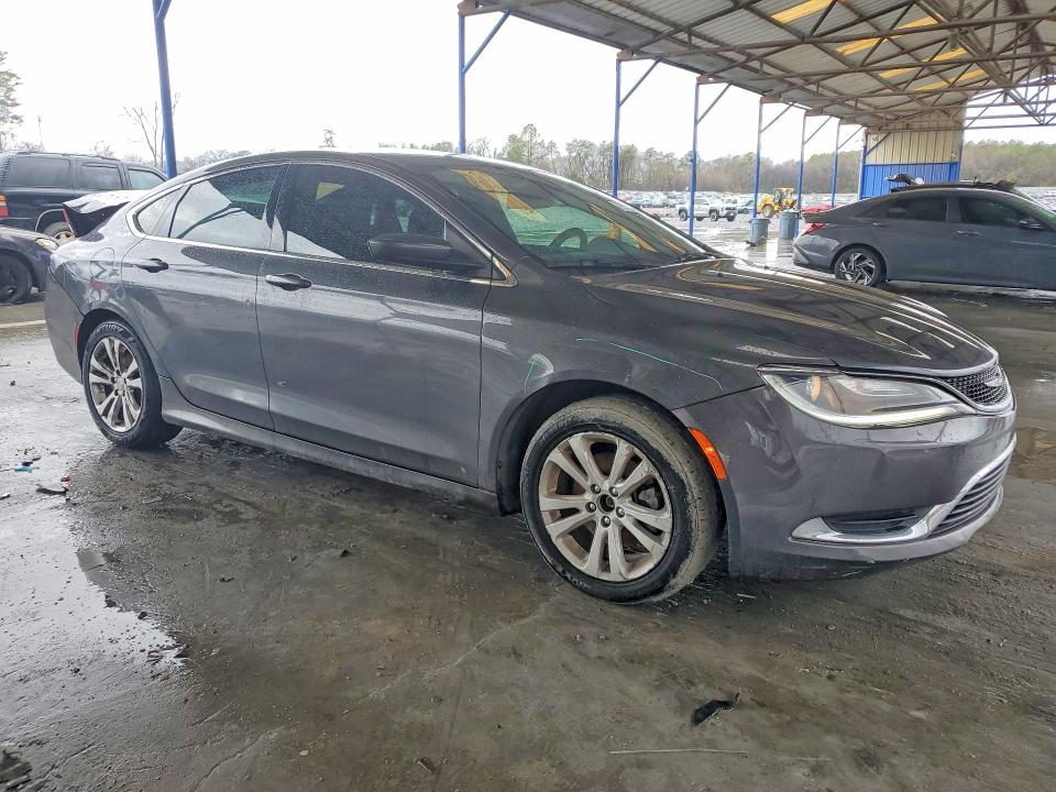 Продажа на аукционе авто 2015 Chrysler 200, vin: 1C3CCCAB3FN698321, номер лота: 79189555